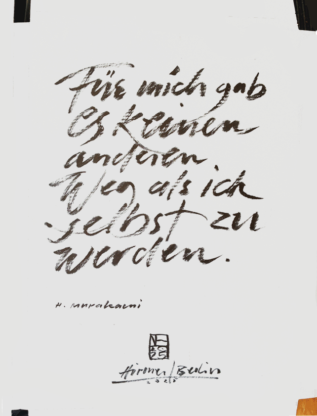 Zu den Arbeiten